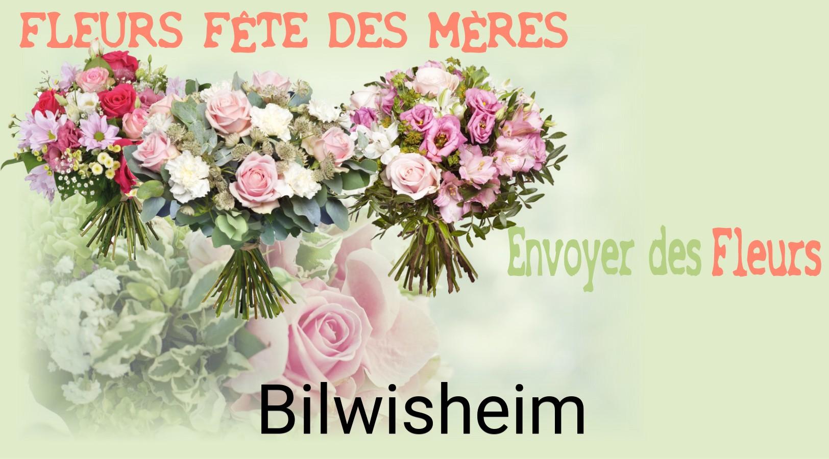 Bouquet de Fête des Mères livré à Bilwisheim